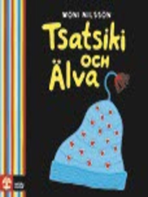 Titeldetaljer för Tsatsiki och Älva av Moni Nilsson - Tillgänglig